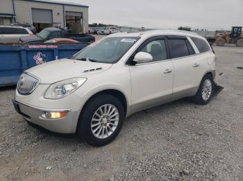  Salvage Buick Enclave