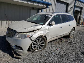  Salvage Buick Enclave