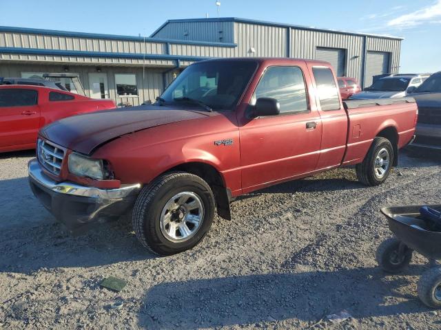  Salvage Ford Ranger