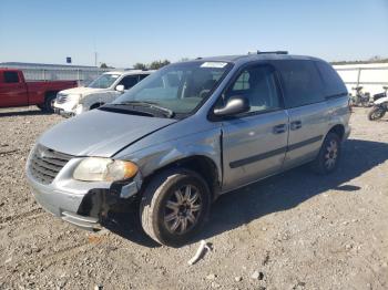  Salvage Chrysler Minivan