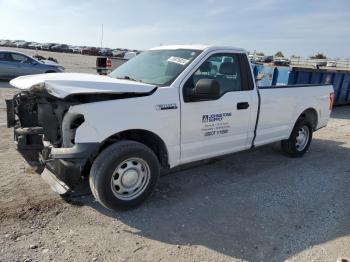  Salvage Ford F-150