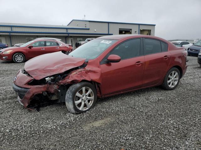  Salvage Mazda 3