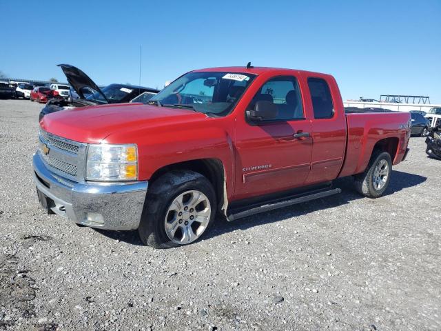  Salvage Chevrolet Silverado