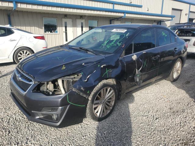  Salvage Subaru Impreza