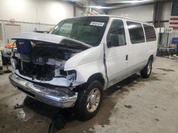  Salvage Ford Econoline