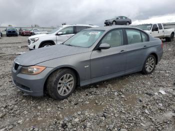  Salvage BMW 3 Series