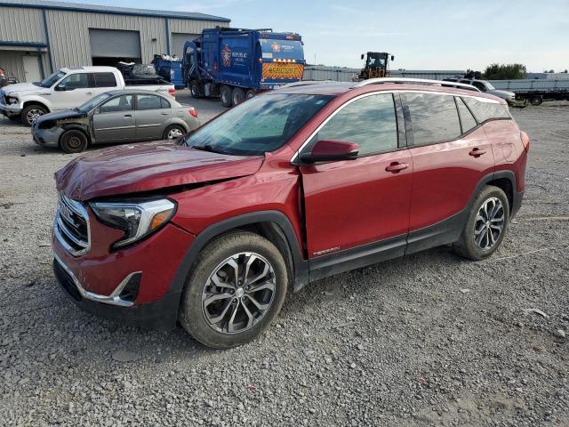  Salvage GMC Terrain