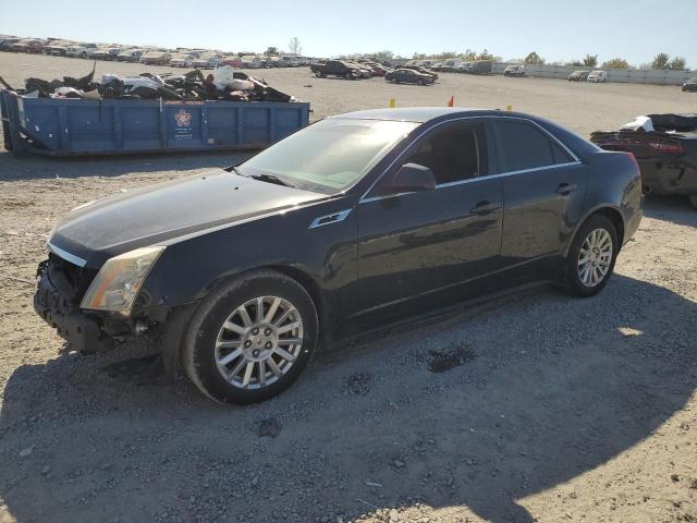  Salvage Cadillac CTS