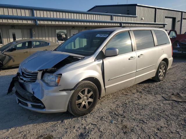  Salvage Chrysler Minivan