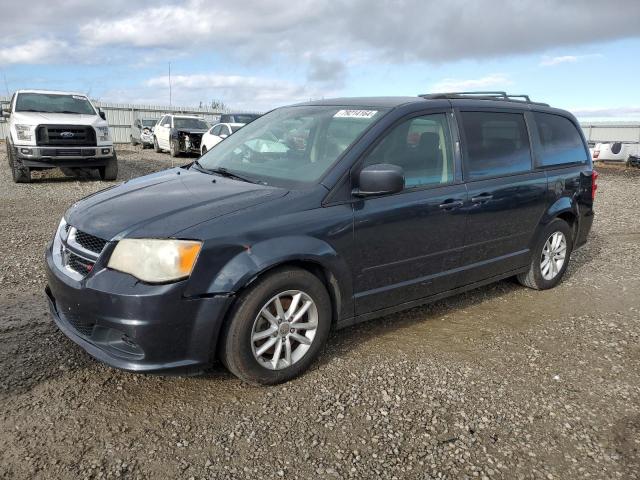  Salvage Dodge Caravan