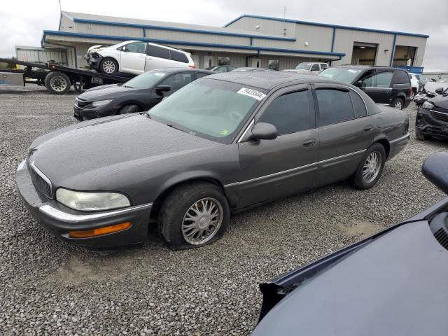  Salvage Buick Park Ave