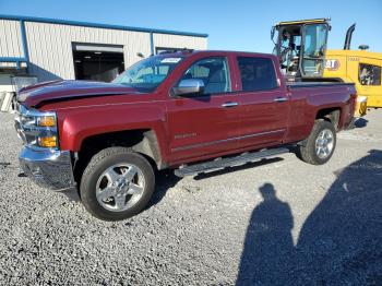  Salvage Chevrolet Silverado