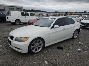  Salvage BMW 3 Series