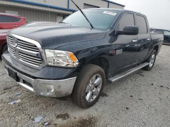  Salvage Ram 1500