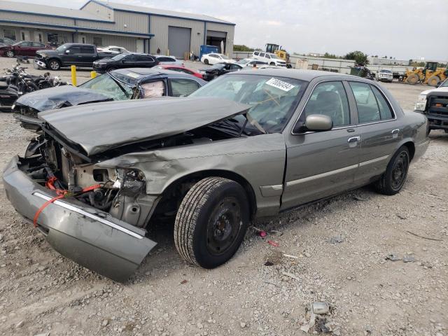  Salvage Mercury Grmarquis