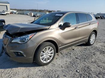  Salvage Buick Envision