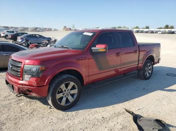  Salvage Ford F-150