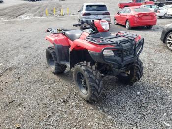  Salvage Honda Trx