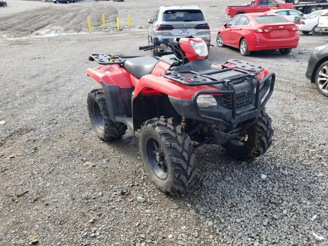  Salvage Honda Trx