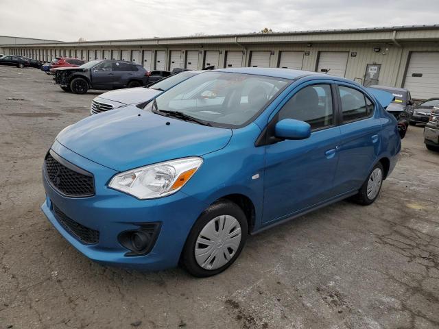  Salvage Mitsubishi Mirage