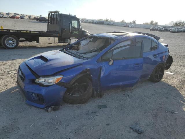  Salvage Subaru WRX