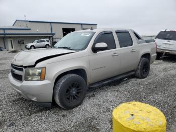  Salvage Chevrolet Avalanche