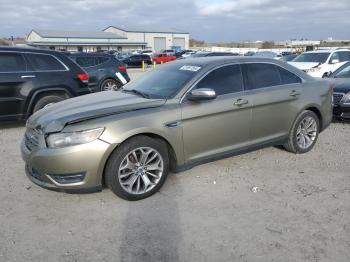  Salvage Ford Taurus