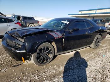  Salvage Dodge Challenger