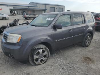  Salvage Honda Pilot