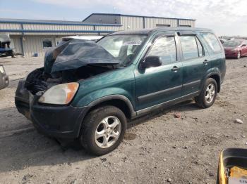  Salvage Honda Crv