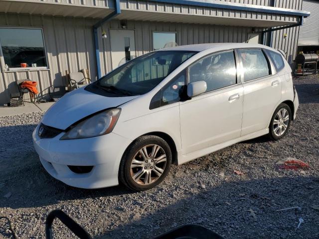  Salvage Honda Fit