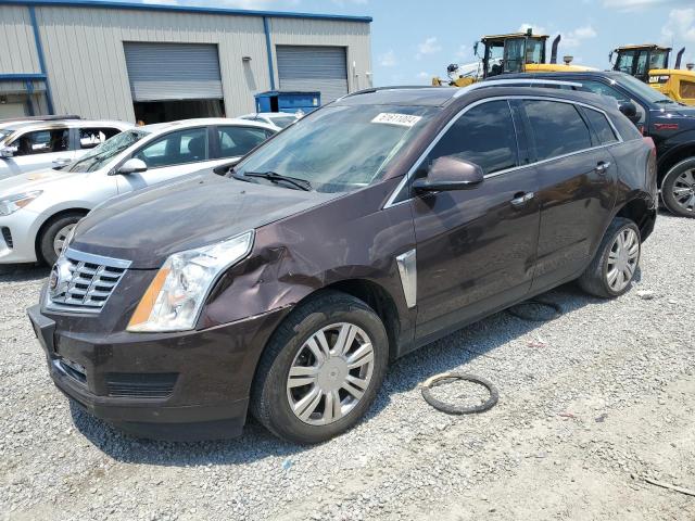  Salvage Cadillac SRX