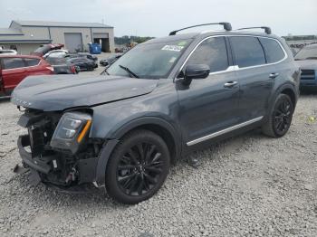  Salvage Kia Telluride