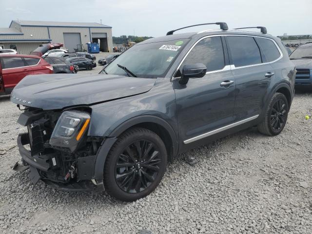  Salvage Kia Telluride