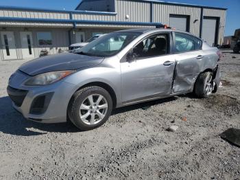  Salvage Mazda 3