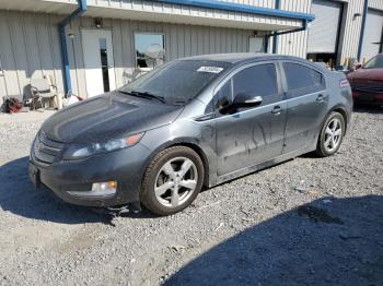  Salvage Chevrolet Volt