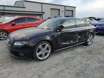  Salvage Audi S4