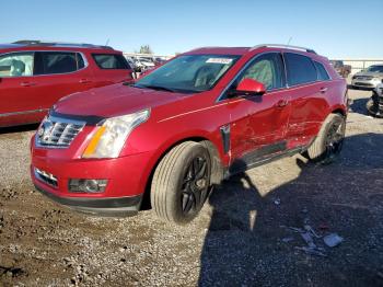  Salvage Cadillac SRX