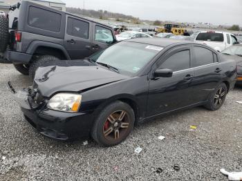  Salvage Mitsubishi Galant