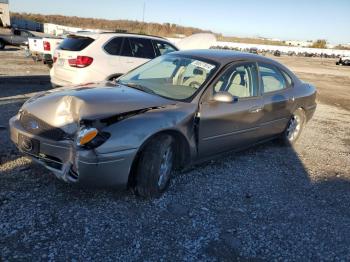  Salvage Ford Taurus