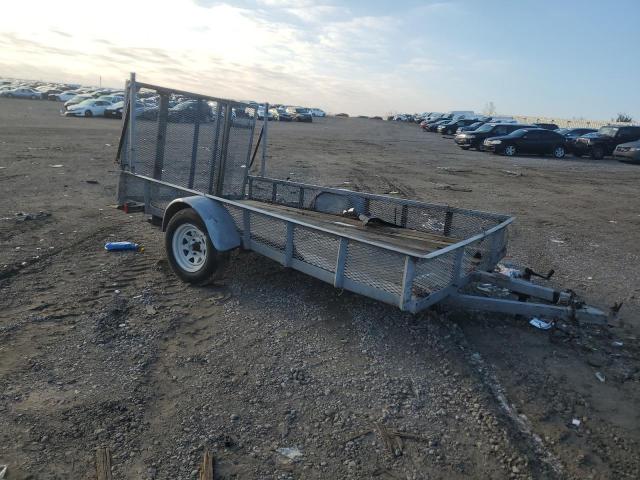  Salvage Home Trailer