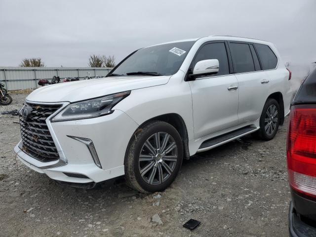  Salvage Lexus Lx570