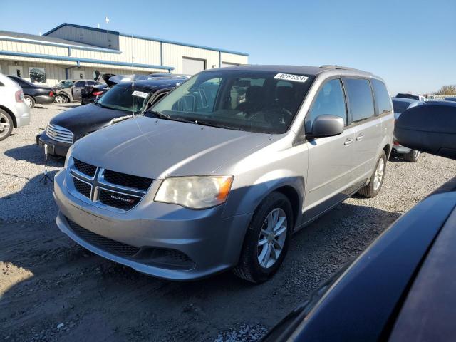  Salvage Dodge Caravan