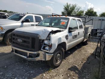  Salvage Ford F-350