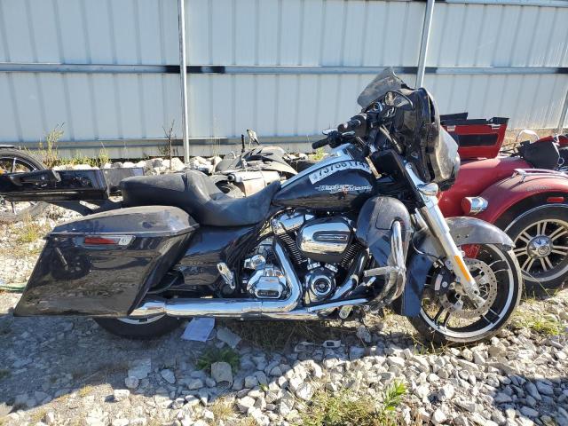  Salvage Harley-Davidson Fl