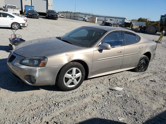  Salvage Pontiac Grandprix