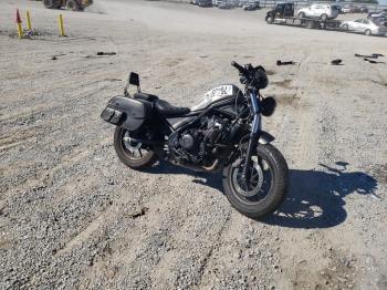  Salvage Honda Cm Cycle