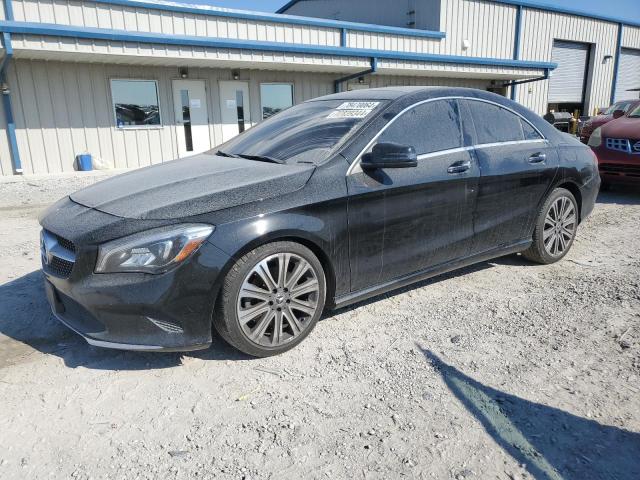  Salvage Mercedes-Benz Cla-class