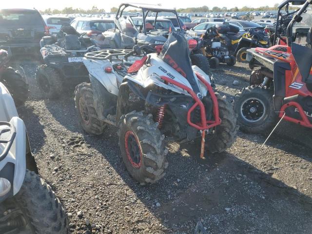  Salvage Can-Am Atv