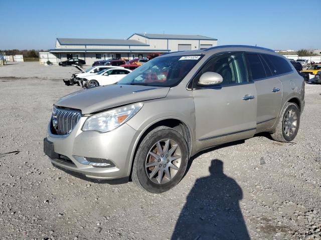  Salvage Buick Enclave